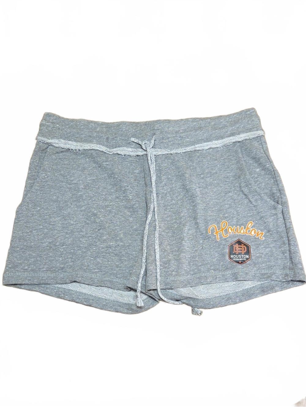 Houston Dynamo | Women's Lounge Shorts | M